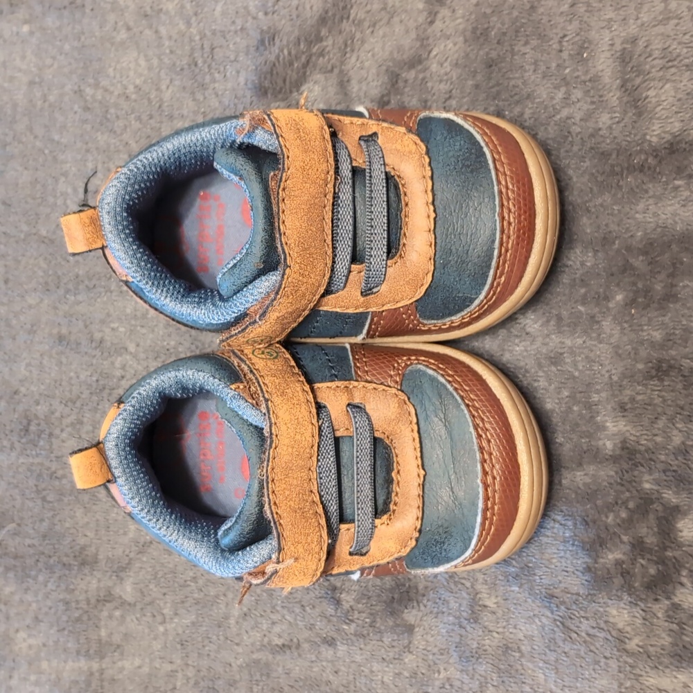 Stride Rite Infant Tennis Shoes